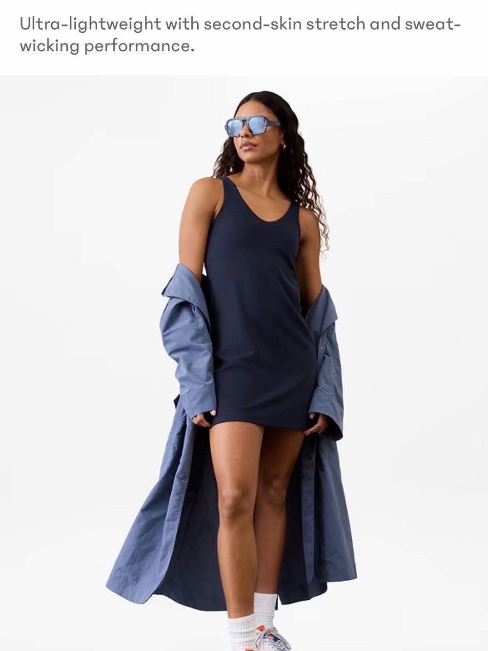 Women's athletic Dress - athleta